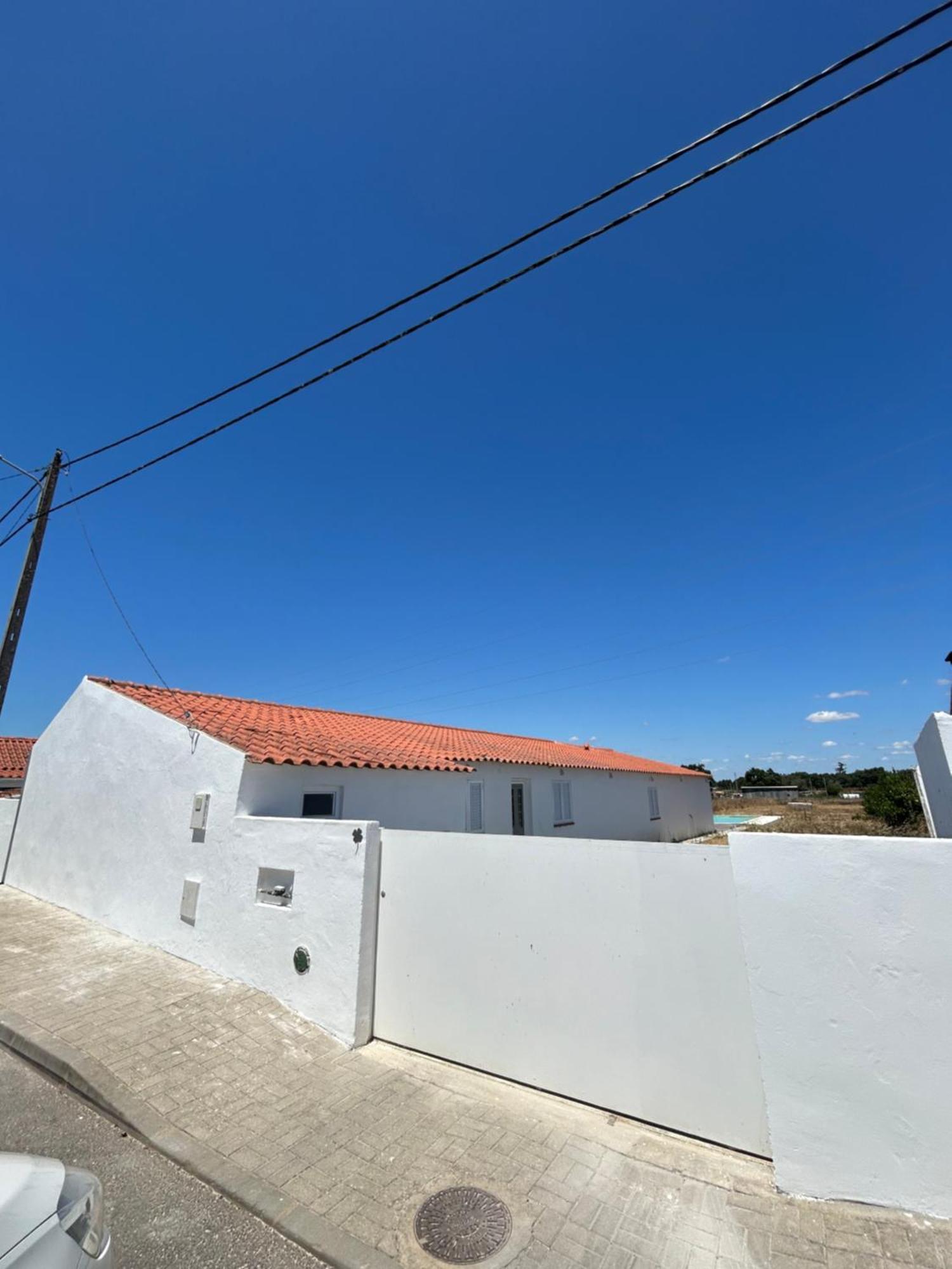Casa Do Trevo Hotel Foros do Locario Екстериор снимка