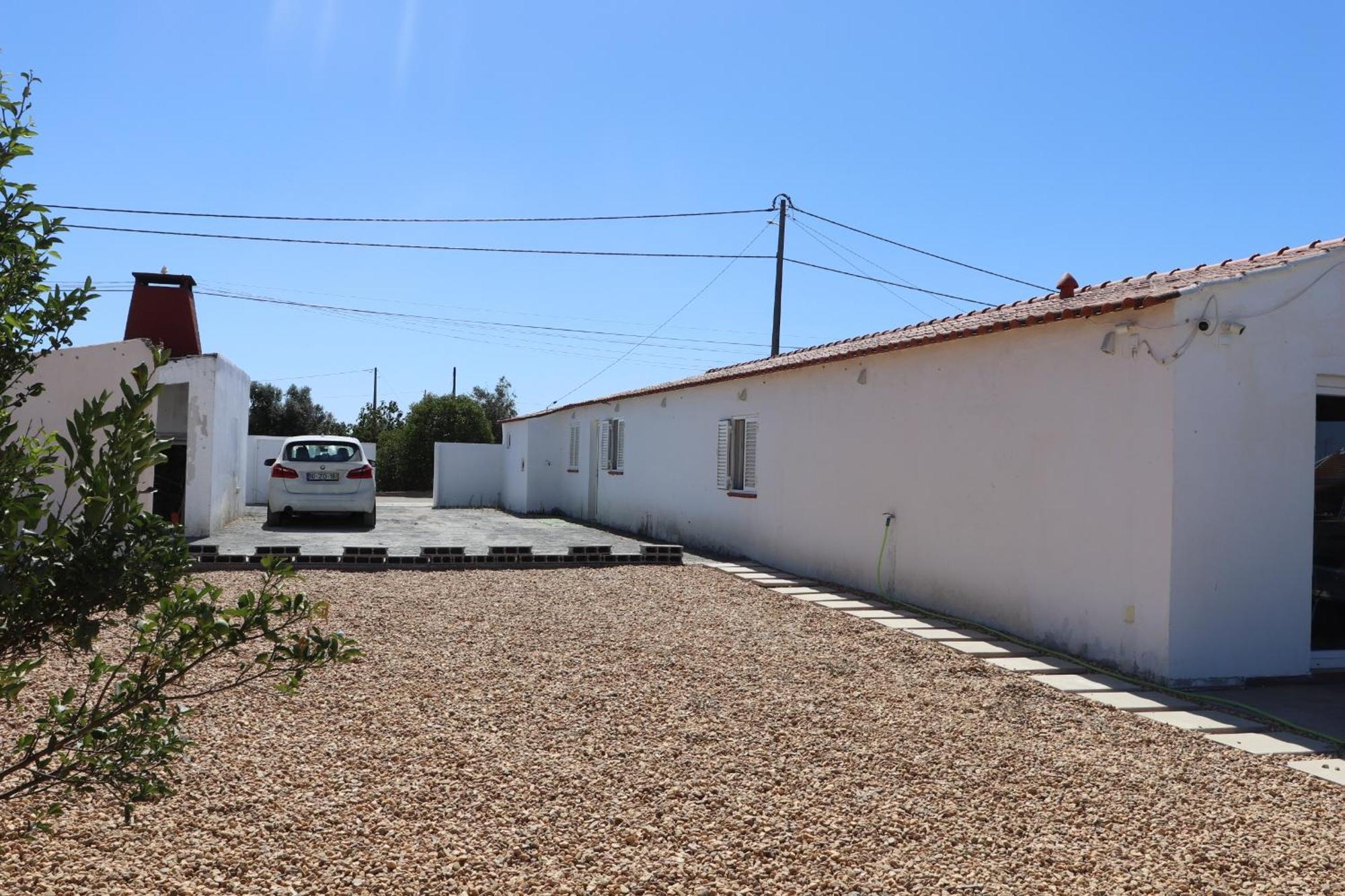 Casa Do Trevo Hotel Foros do Locario Екстериор снимка